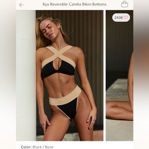 Free people bikini